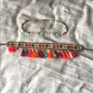 2 choker bundle